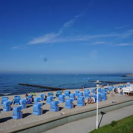 Kuebo-Ferien Wohnung 6 Ostseebad Kühlungsborn Eksteriør billede