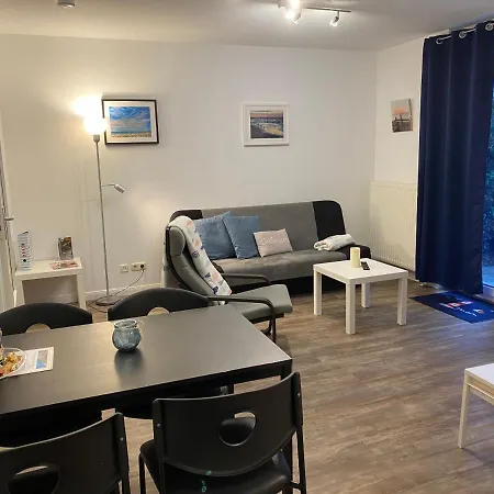 Kuebo-Ferien Wohnung 6 Ostseebad Kühlungsborn Eksteriør billede