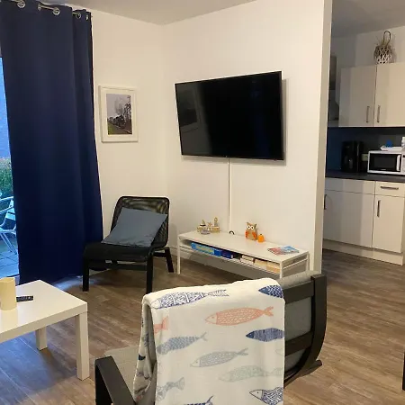 Kuebo-Ferien Wohnung 6 Ostseebad Kühlungsborn Eksteriør billede