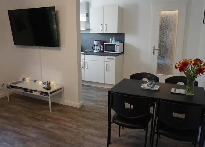 Kuebo-Ferien Wohnung 6